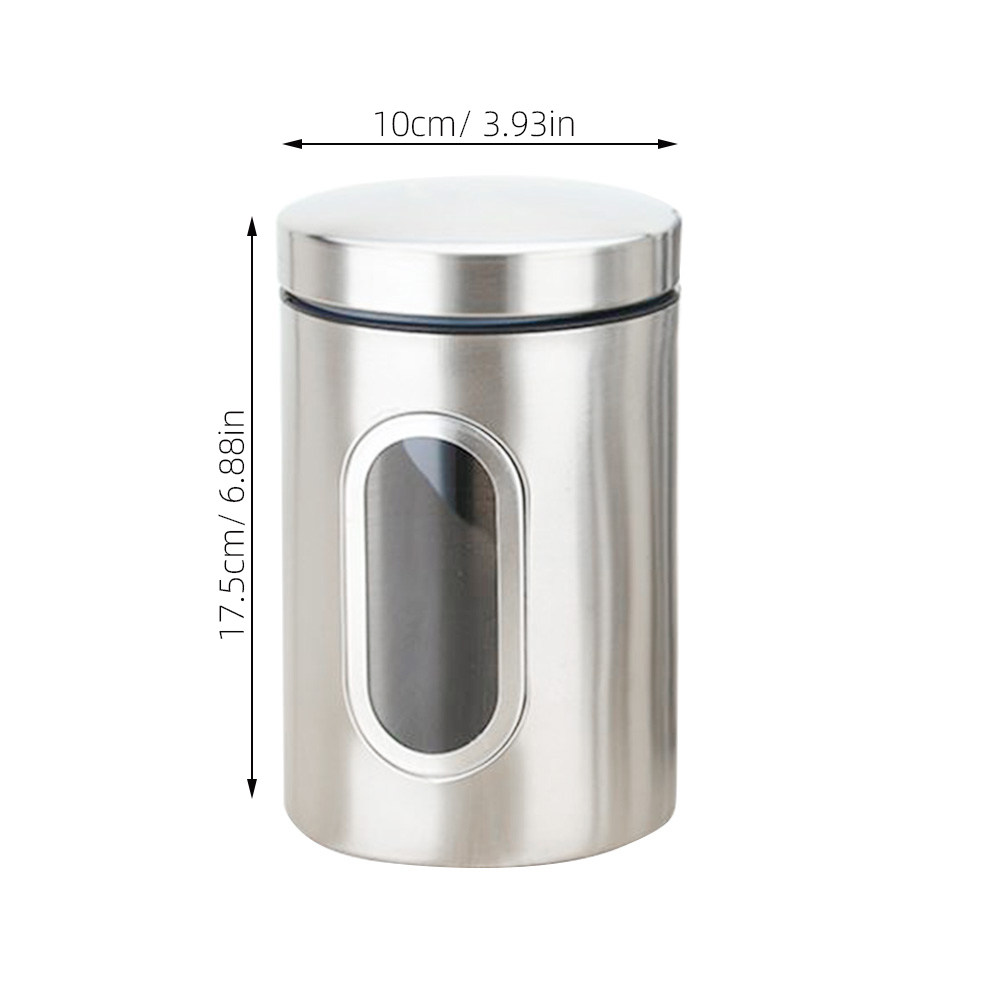 Stainless Steel Sealed Food St - Food Snacks Easy 评论和价格