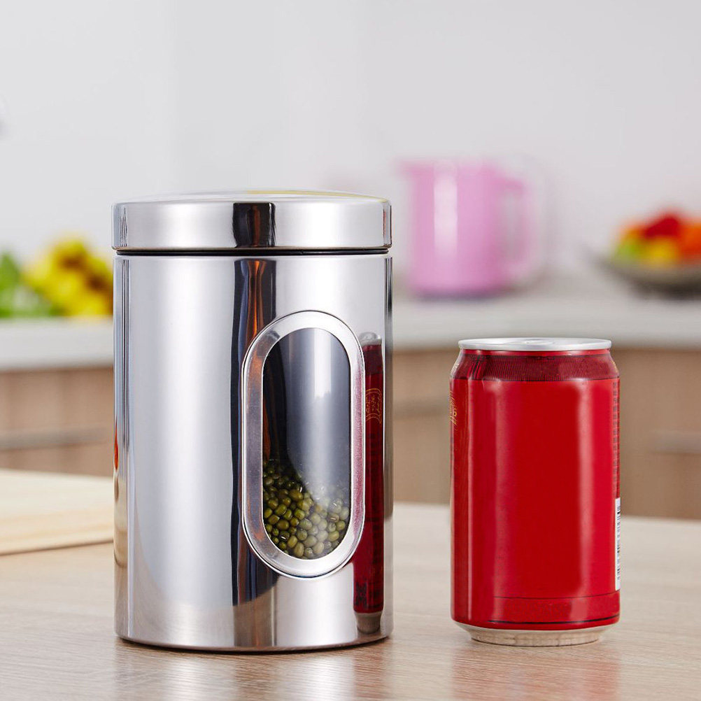 Stainless Steel Sealed Food St - Food Snacks Easy 评论和价格