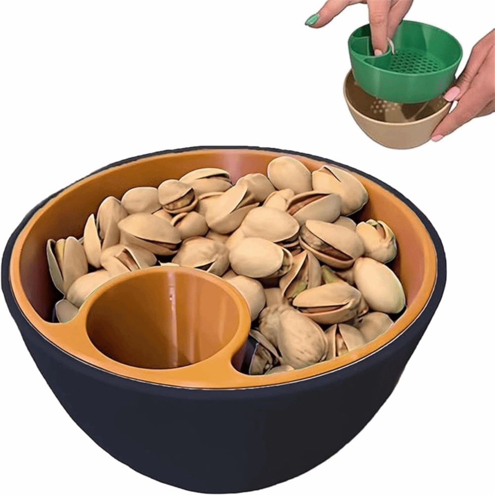 Food Tableware 3D Printed Nut  - Food Snacks Easy 评论和价格