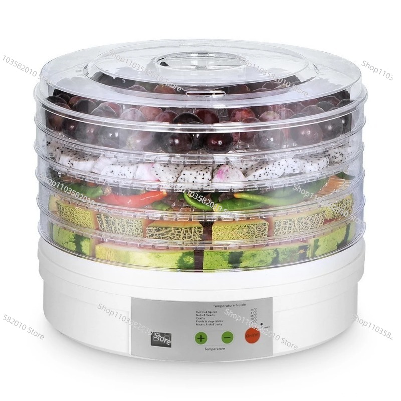 Smart Household Food Dehydrato - Healthy Snacks Food 评论和价格