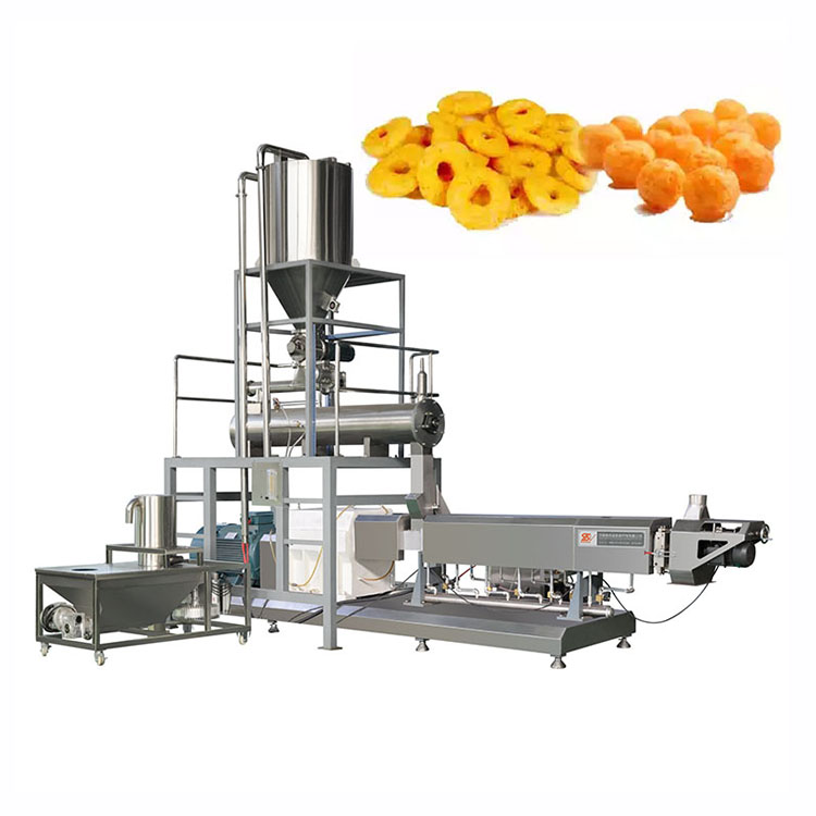 Puffed Corn Rice Snacks Food E - Food Snacks To Make 评论和价格