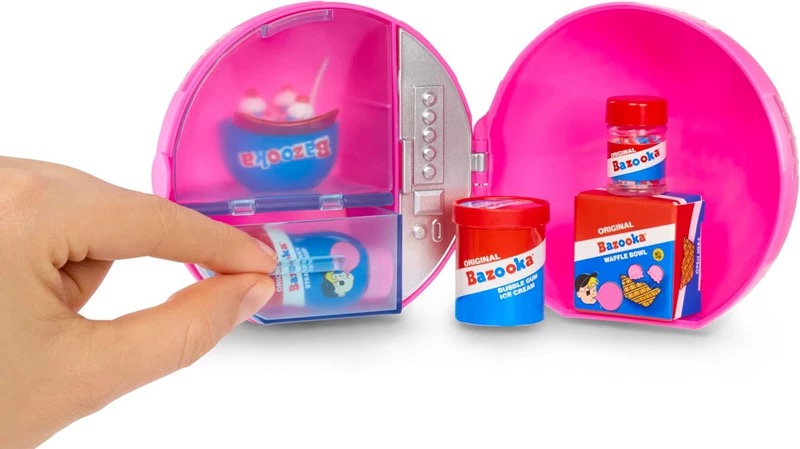 MGA Miniverse Mini Blind Ball  - Food Snacks To Make 评论和价格