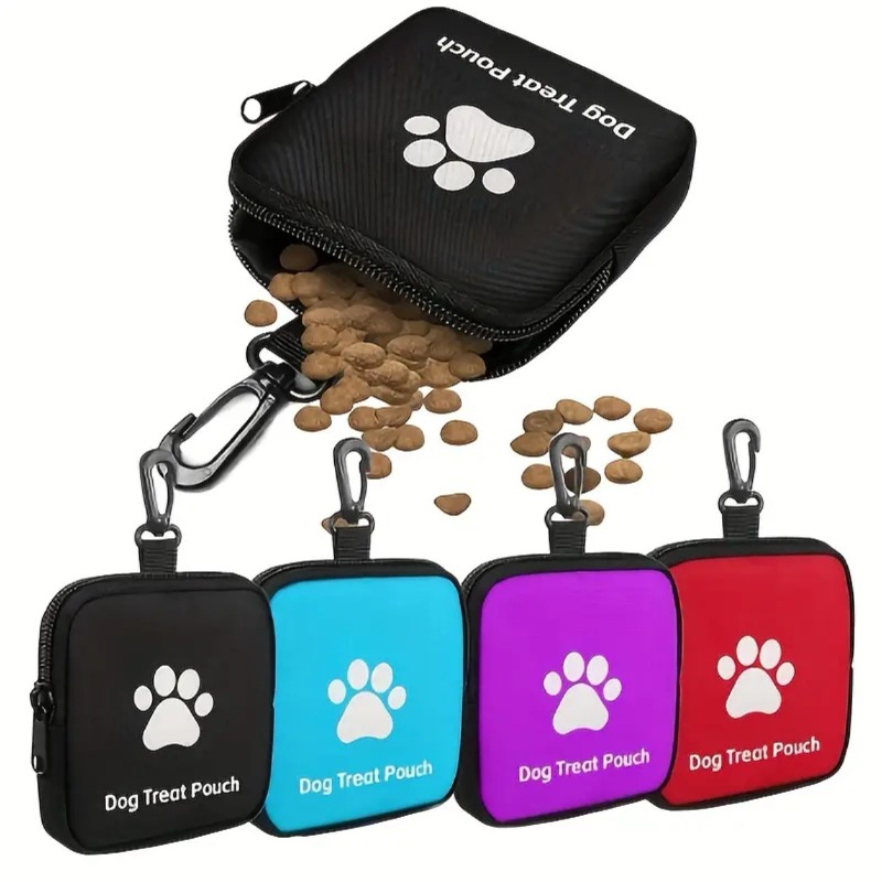 Mini Waterproof Dog Treat Pouc - Food Snacks Easy 评论和价格