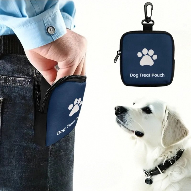Mini Waterproof Dog Treat Pouc - Food Snacks Easy 评论和价格