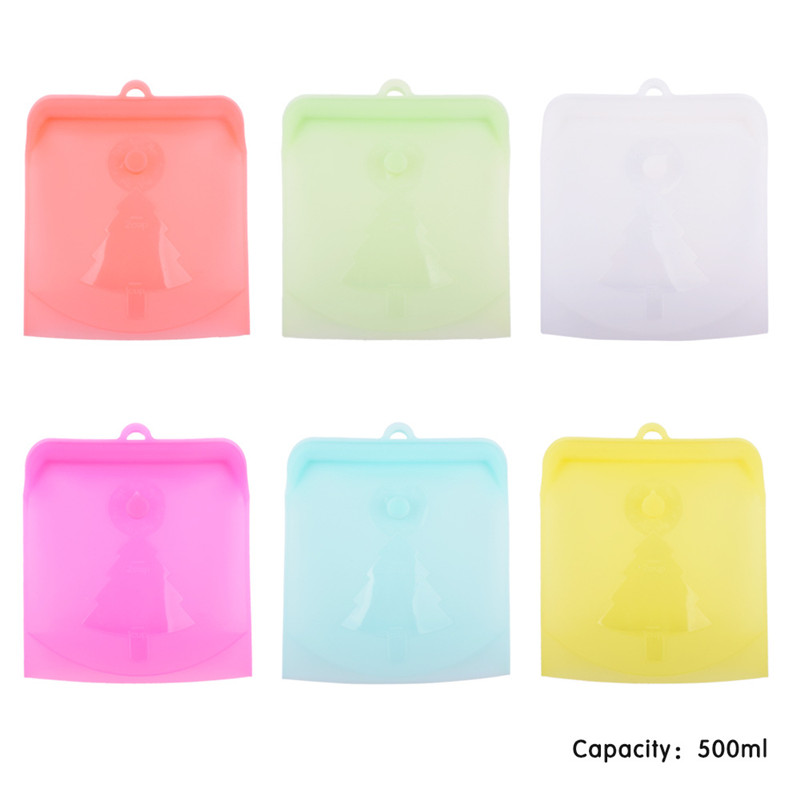 50Pcs/lot 3 Size Silicone Food - Zero Food Snacks 评论和价格