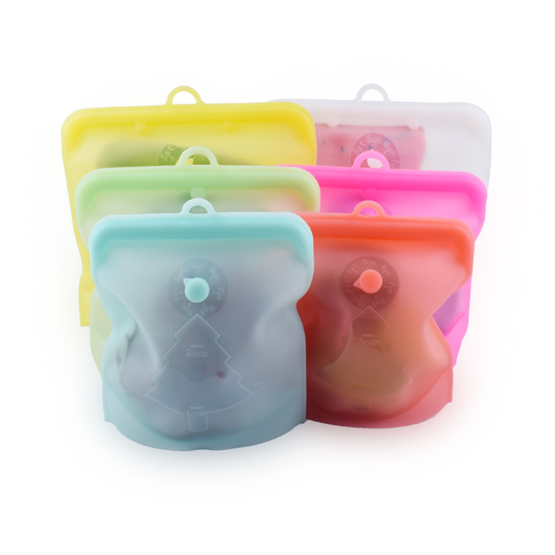 50Pcs/lot 3 Size Silicone Food - Zero Food Snacks 评论和价格