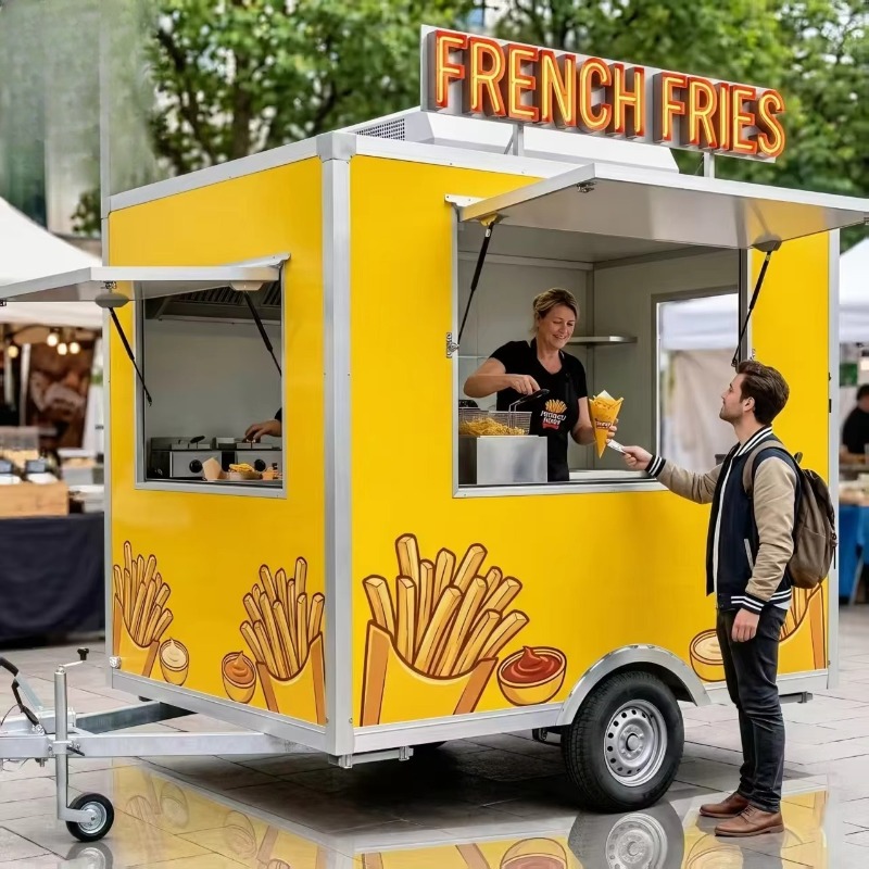 Mobile Snack Cart with Wheels  - Food Snacks Easy 评论和价格
