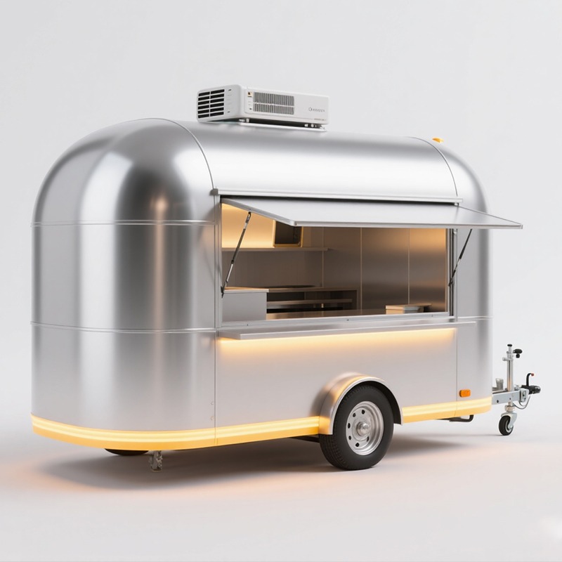 Mobile Snack Cart with Wheels  - Food Snacks Easy 评论和价格