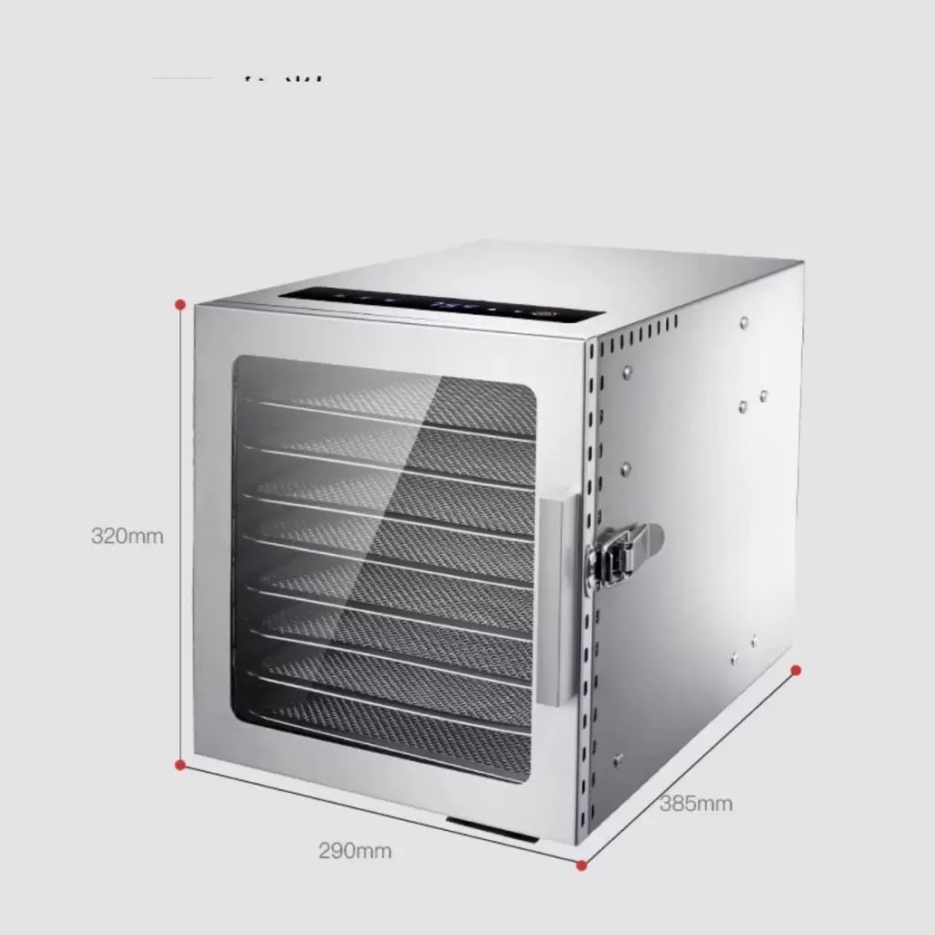 500W 8-Tray Large Capacity Foo - Healthy Snacks Food 评论和价格