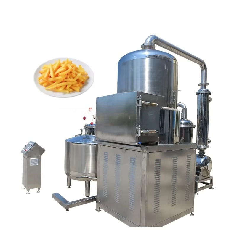 FOODLINE Mini Vacuum Frying Eq - Food Snacks Easy 评论和价格