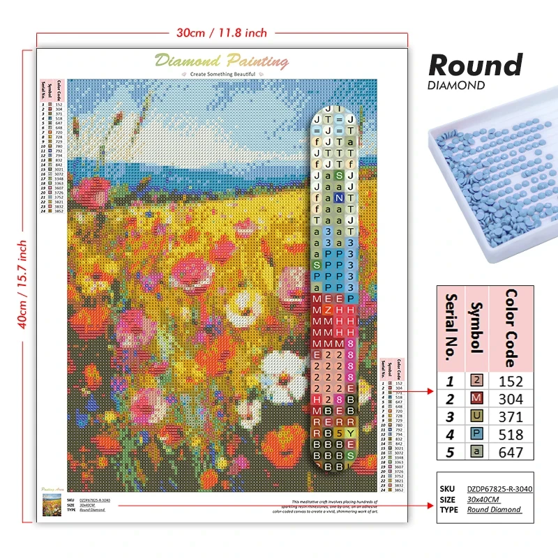 5D DIY  Pastel Teacup Cute Spi - Fruit Roll Up 评论和价格