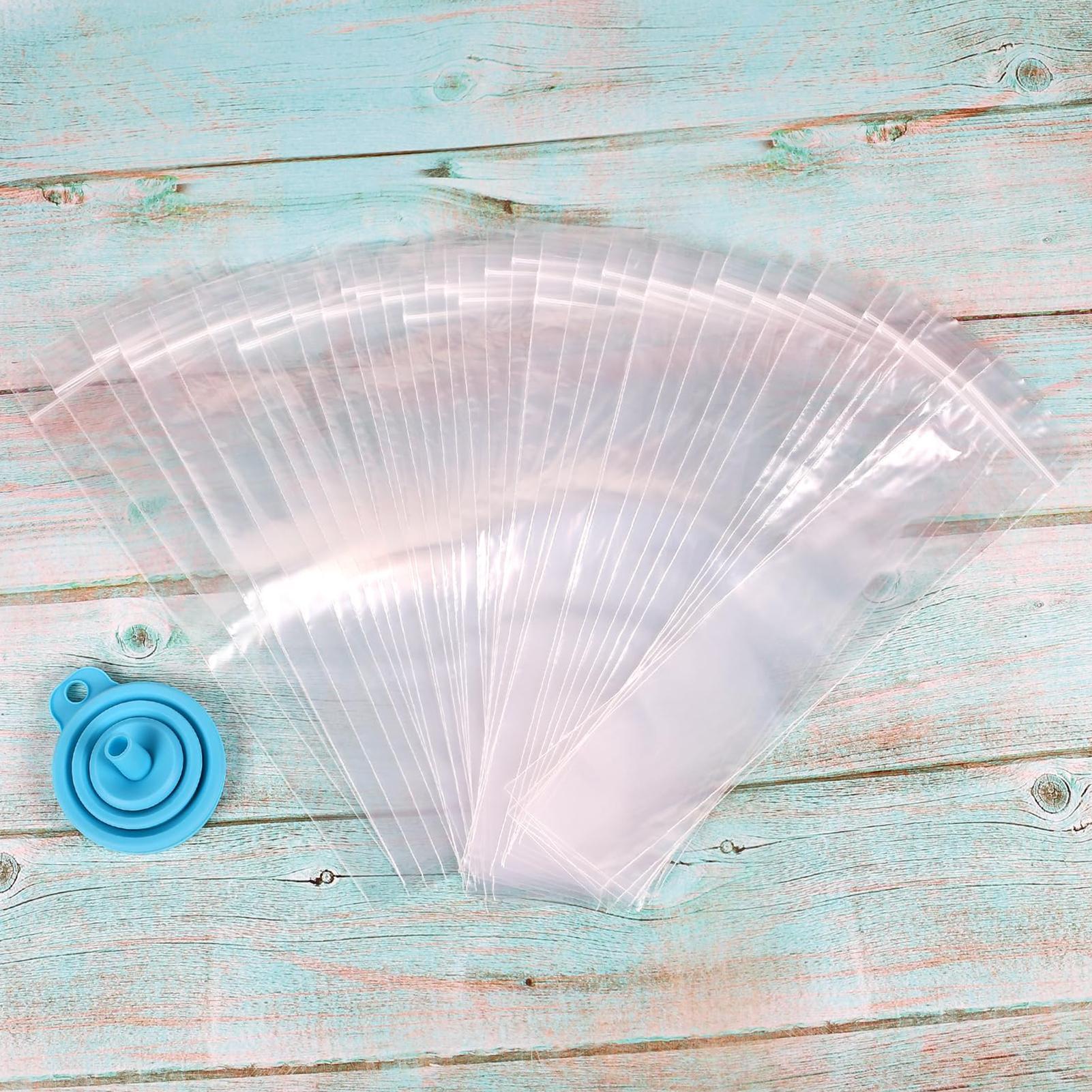 Freeze Pop Sleeve 100 Piece Le - Healthy Snacks Food 评论和价格