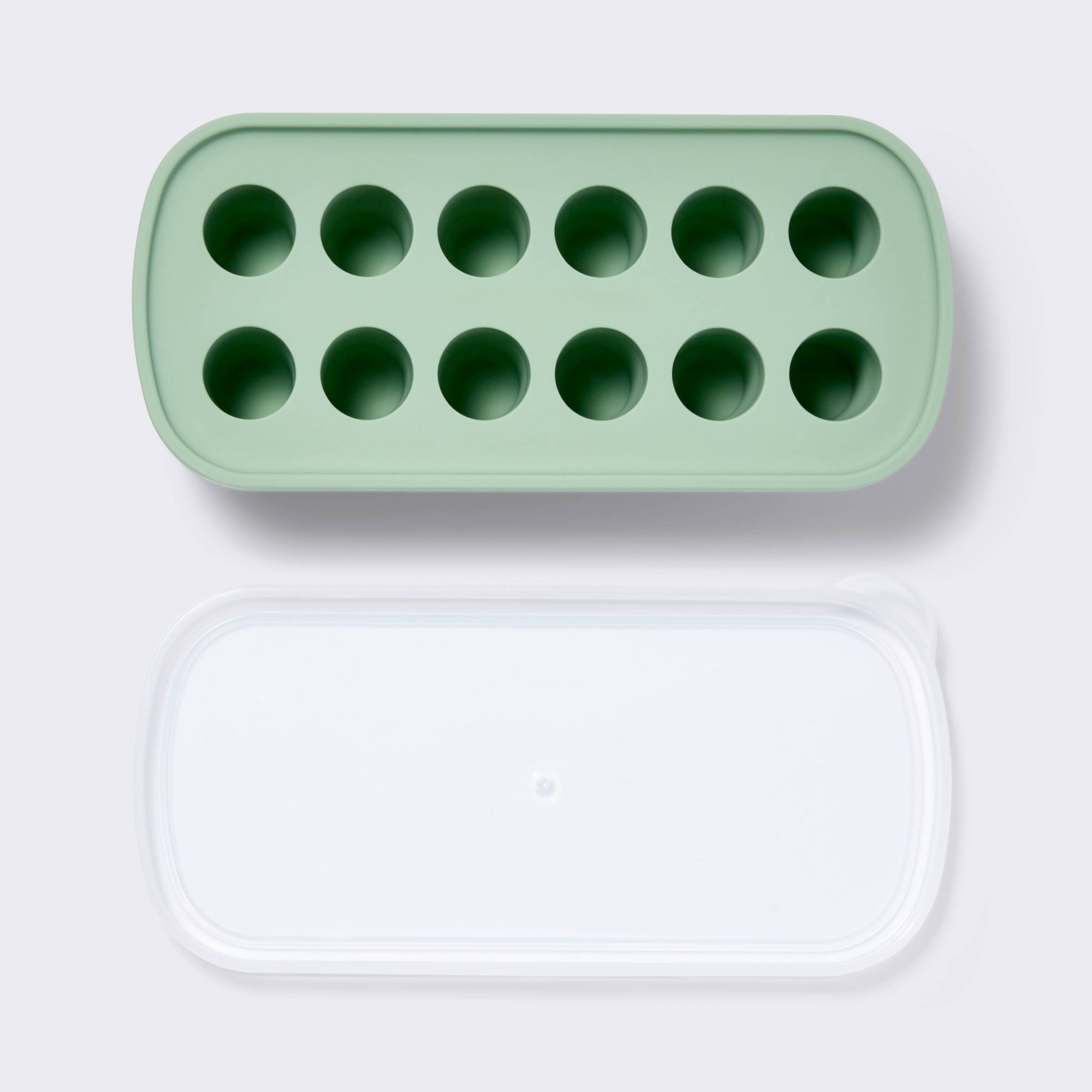 Green Baby Food Freezer Tray,  - Food Snacks Easy 评论和价格