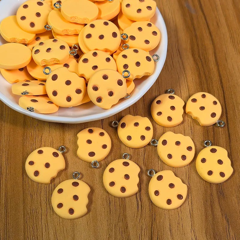 10pcs Broken Cookies Biscuits  - Food Snacks To Make 评论和价格