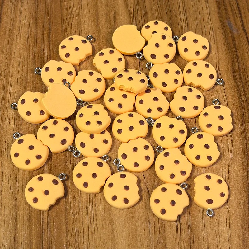 10pcs Broken Cookies Biscuits  - Food Snacks To Make 评论和价格