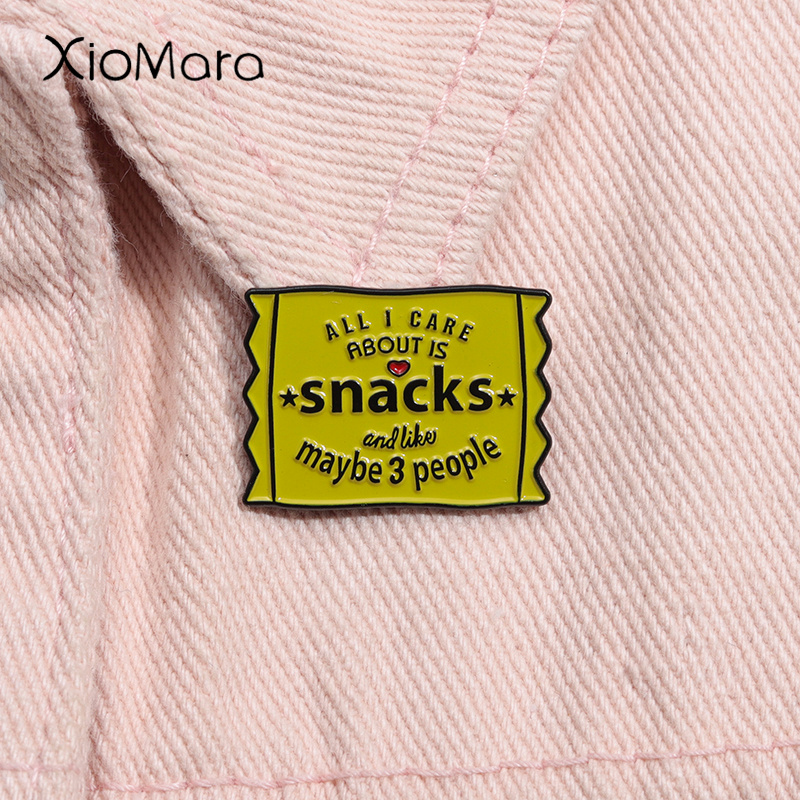 Introvert Foodie All I Care Ab - Zinc Food Snacks 评论和价格