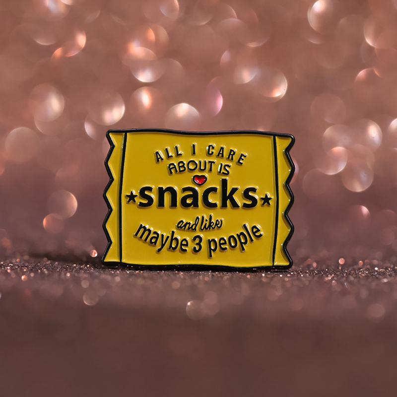 Introvert Foodie All I Care Ab - Zinc Food Snacks 评论和价格