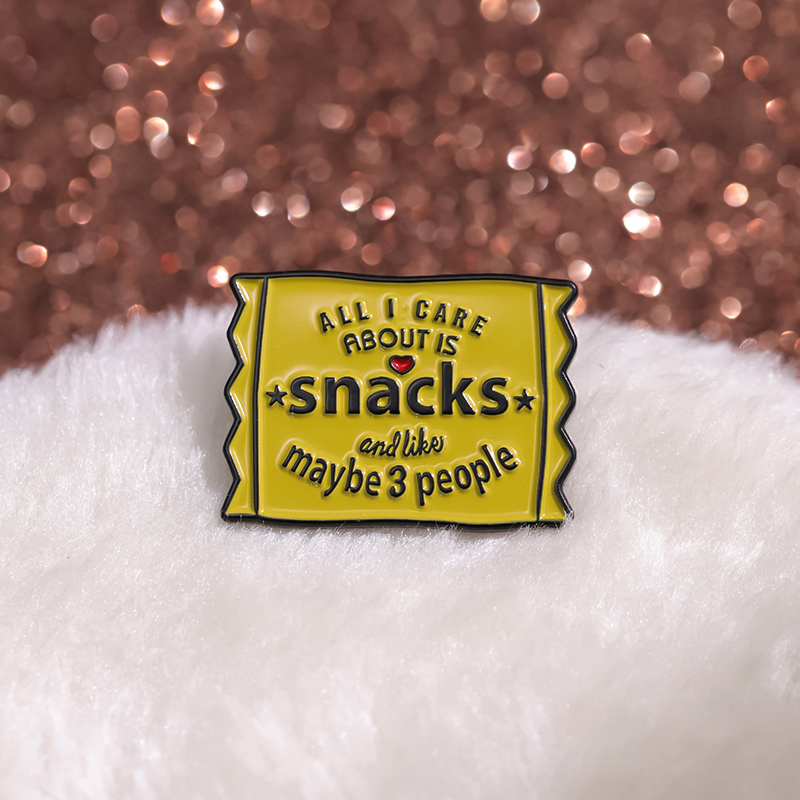Introvert Foodie All I Care Ab - Zinc Food Snacks 评论和价格