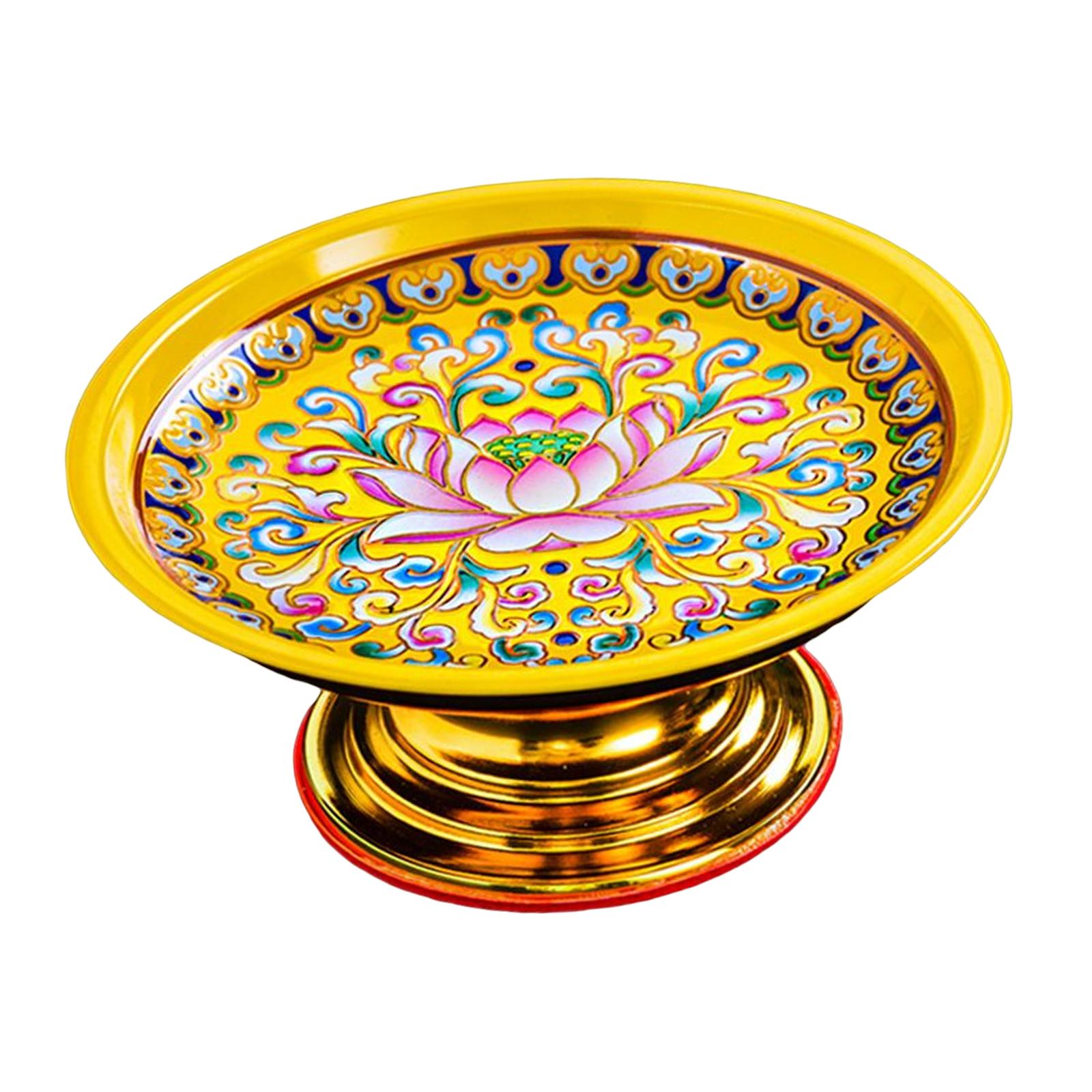 Temple Serving Tray Easy to Fi - Food Snacks Easy 评论和价格