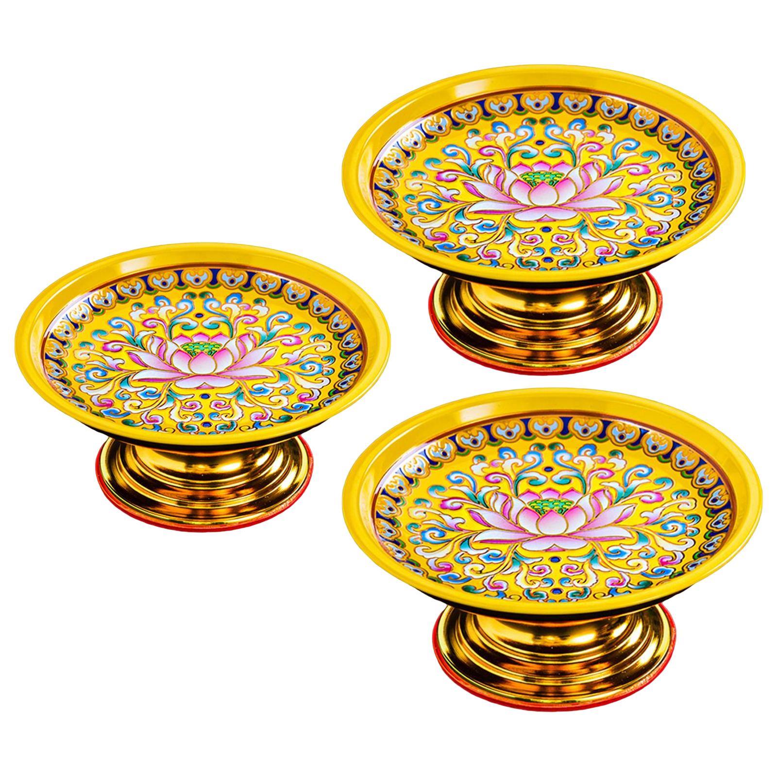 Temple Serving Tray Easy to Fi - Food Snacks Easy 评论和价格